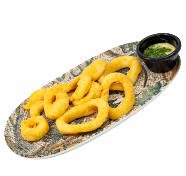 Breaded Calamari
